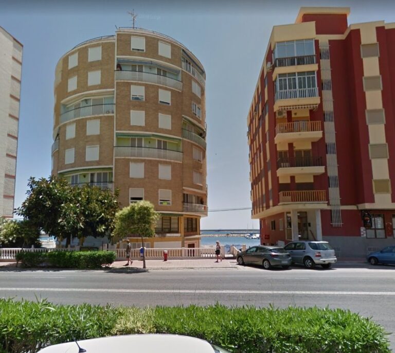 Un terremoto de 3,6 grados, percibido esta madrugada en Alicante