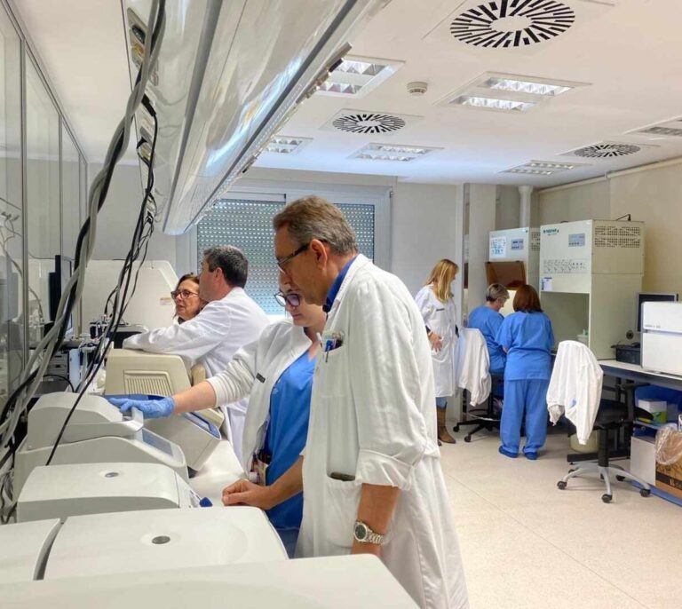 Sanidad de Valencia confirma que el 13 de febrero murió un hombre con coronavirus