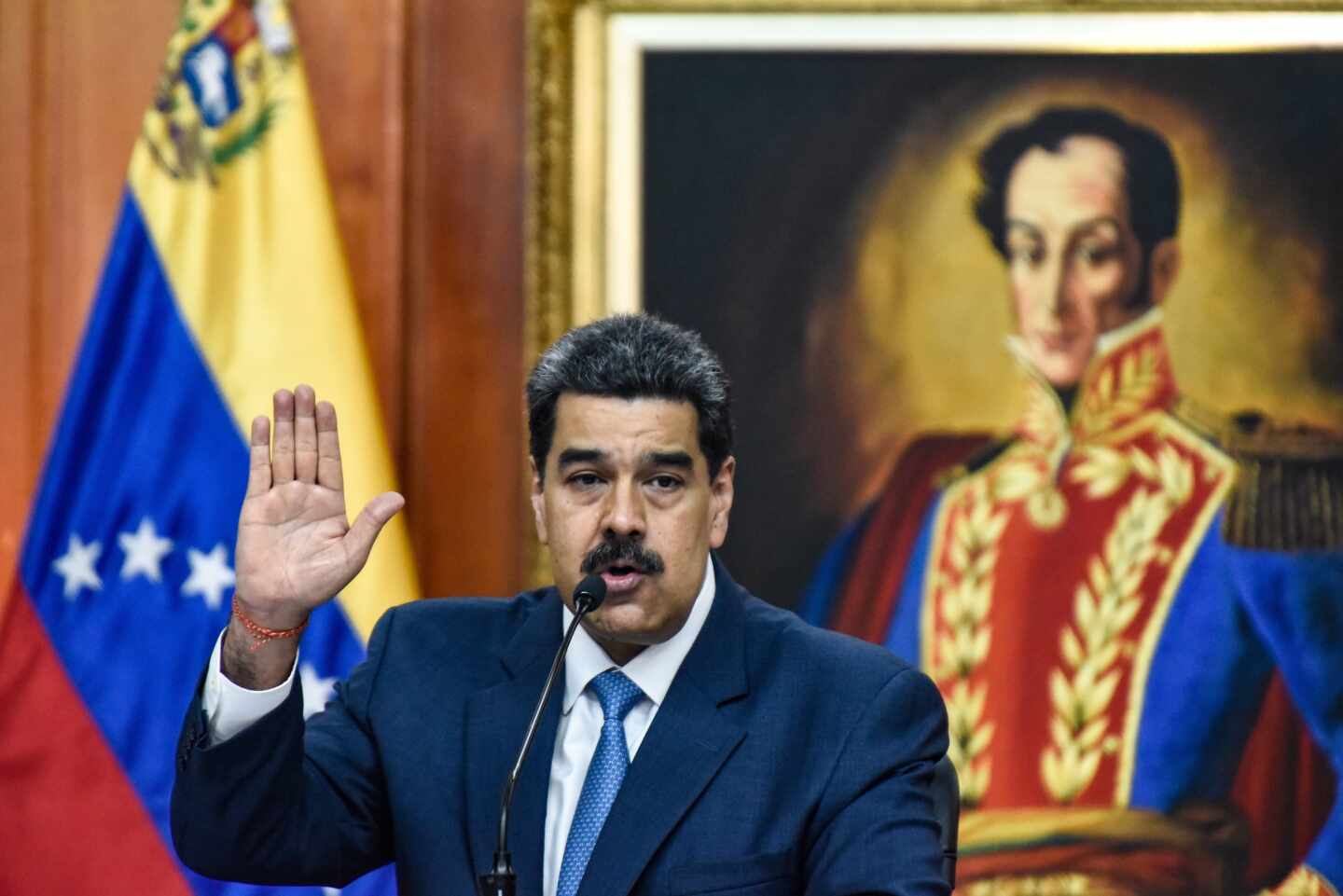 Maduro insta a las venezolanas a tener seis hijos