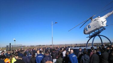 Los despidos de Airbus en España: concentra 370 en Madrid y 260 en Andalucía