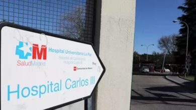 Sanidad informa de 2.000 casos y 152 nuevos fallecidos en las últimas 24 horas