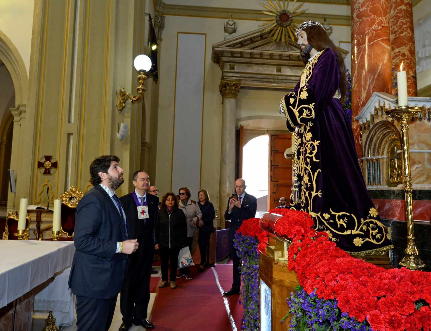 Murcia pide que quienes lleguen de Madrid o País Vasco se pongan en cuarentena