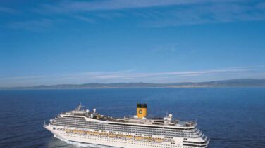 El Gobierno prohíbe la entrada a puerto a buques de pasaje italianos y a cruceros de cualquier origen