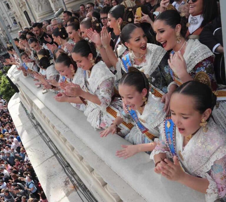 Las Fallas se mantendrán mientras Sanidad no indique lo contrario