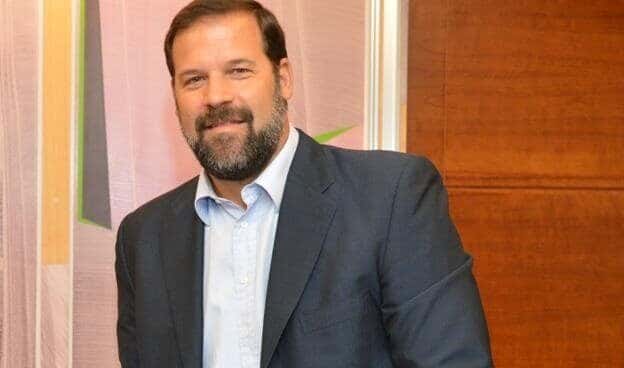 El presidente de la Asociación de Baloncestistas Profesionales (ABP), Alfonso Reyes, en una imagen de archivo.(1)