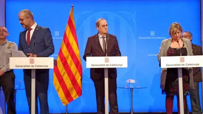 Cataluña pasa de fase de prealerta a fase de alerta con nuevas medidas preventivas