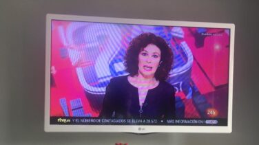 El PP registra en el Congreso 12 preguntas sobre la cobertura de RTVE de la cacerolada contra Sánchez