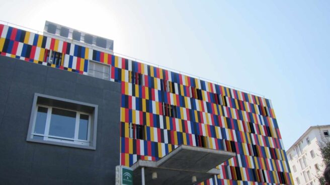 Un centro de salud en Córdoba capital.