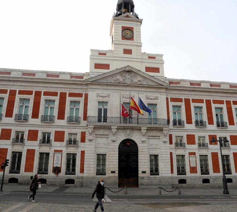 España supera a China con 85.195 contagiados