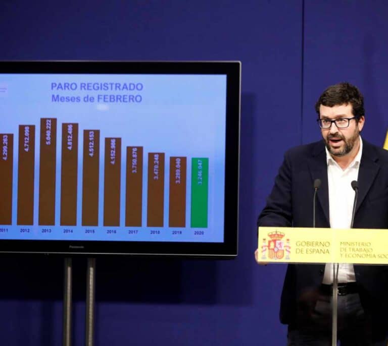 Trabajo prepara protocolos de actuación para empresas afectadas por el coronavirus