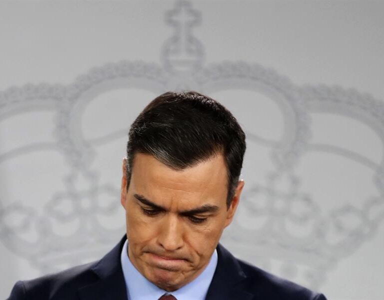 Las cifras del plan económico de Pedro Sánchez