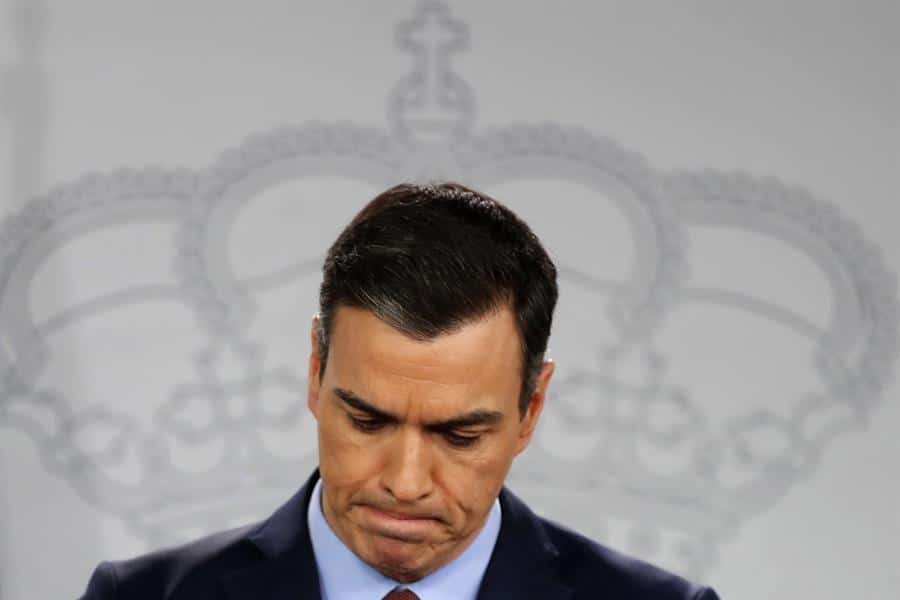 Las cifras del plan económico de Pedro Sánchez