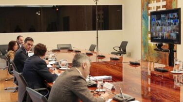 Sánchez presionará a los presidentes autonómicos para que acepten pactos de reconstrucción