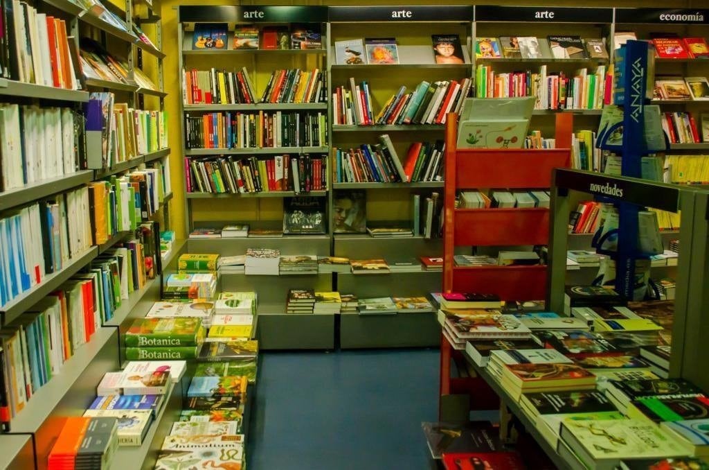 El sector del libro en España estima pérdidas de 1.000 millones de euros, un tercio de su facturación