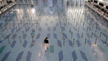 Las aerolíneas temen un desplome de sus ingresos de 286.500 millones en todo el año