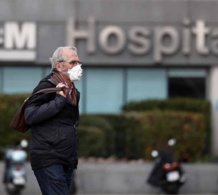 Ya está lista la nueva app de la Comunidad de Madrid para autodiagnosticar el coronavirus