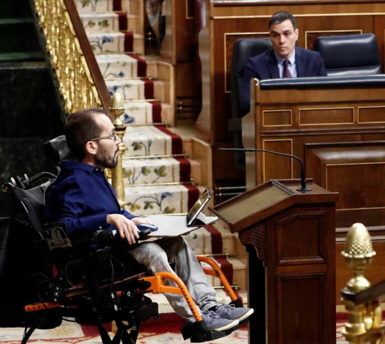 El socio de Gobierno de Sánchez pide moratoria también en el pago de alquileres