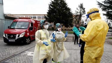 Hallan muerto en su casa a un hombre confinado por coronavirus en Guipúzcoa
