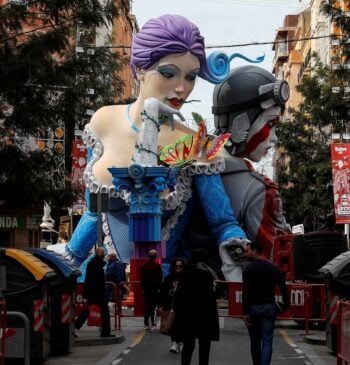 El ilustrador valenciano Vicent Ramon diseñará la imagen gráfica de las Fallas [...]