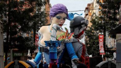 ¿Se celebrarán las Fallas de Valencia de 2021?