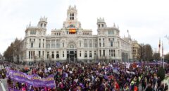 CCOO y UGT llevarán a tribunales la prohibición del 8M: "Se niega de manera irregular"