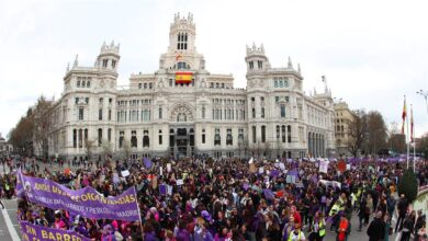 CCOO y UGT llevarán a tribunales la prohibición del 8M: "Se niega de manera irregular"