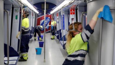 Almeida cree que las mascarillas que Sanidad entregará en Madrid "no serán suficientes"