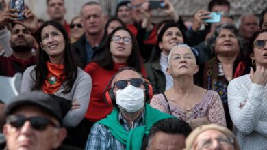 Los casos de Covid19 en España se elevan hasta 1.204, con 28 fallecidos y 30 dados de alta