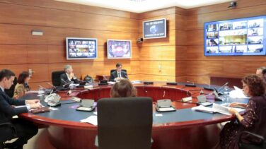Insólito Consejo de Ministros: virtual por la cuarentena... pero solo para algunos