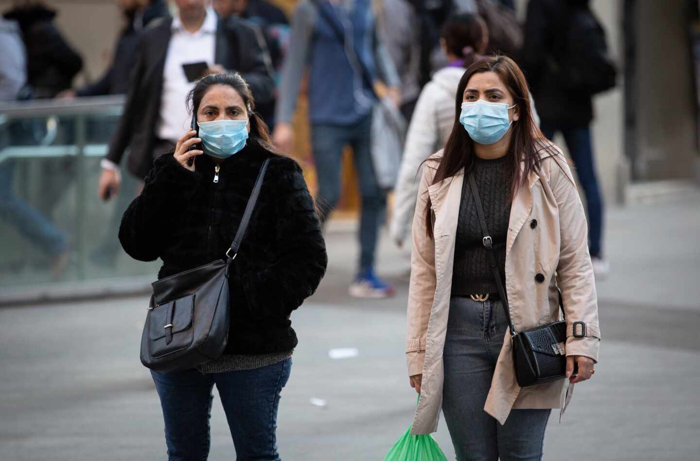 Un paciente procedente de Madrid que está aislado en A Coruña, primer caso de coronavirus en Galicia