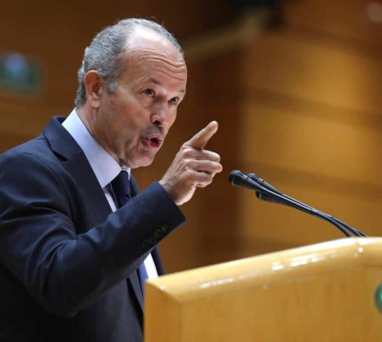 El ministro de Justicia replica al vicepresidente Iglesias: "A veces los políticos hablamos demasiado"