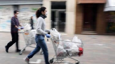 Voluntarios: el otro ejército de españoles que se moviliza contra el Covid-19