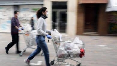 Voluntarios: el otro ejército de españoles que se moviliza contra el Covid-19