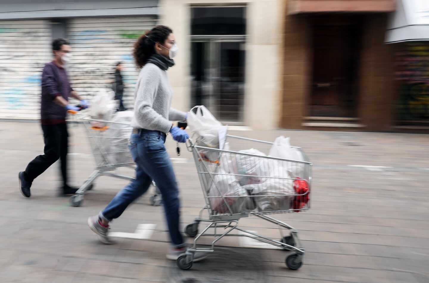 400.000 personas en riesgo de pobreza y con derecho al IMV no han recibido la prestación