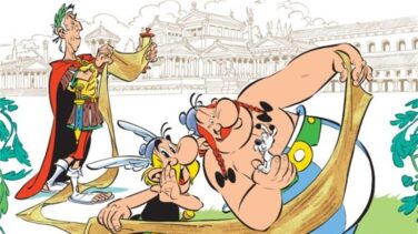 Ferri, guionista de Astérix: "Astérix no va a ser portavoz de ningún movimiento, feminista o el que sea"