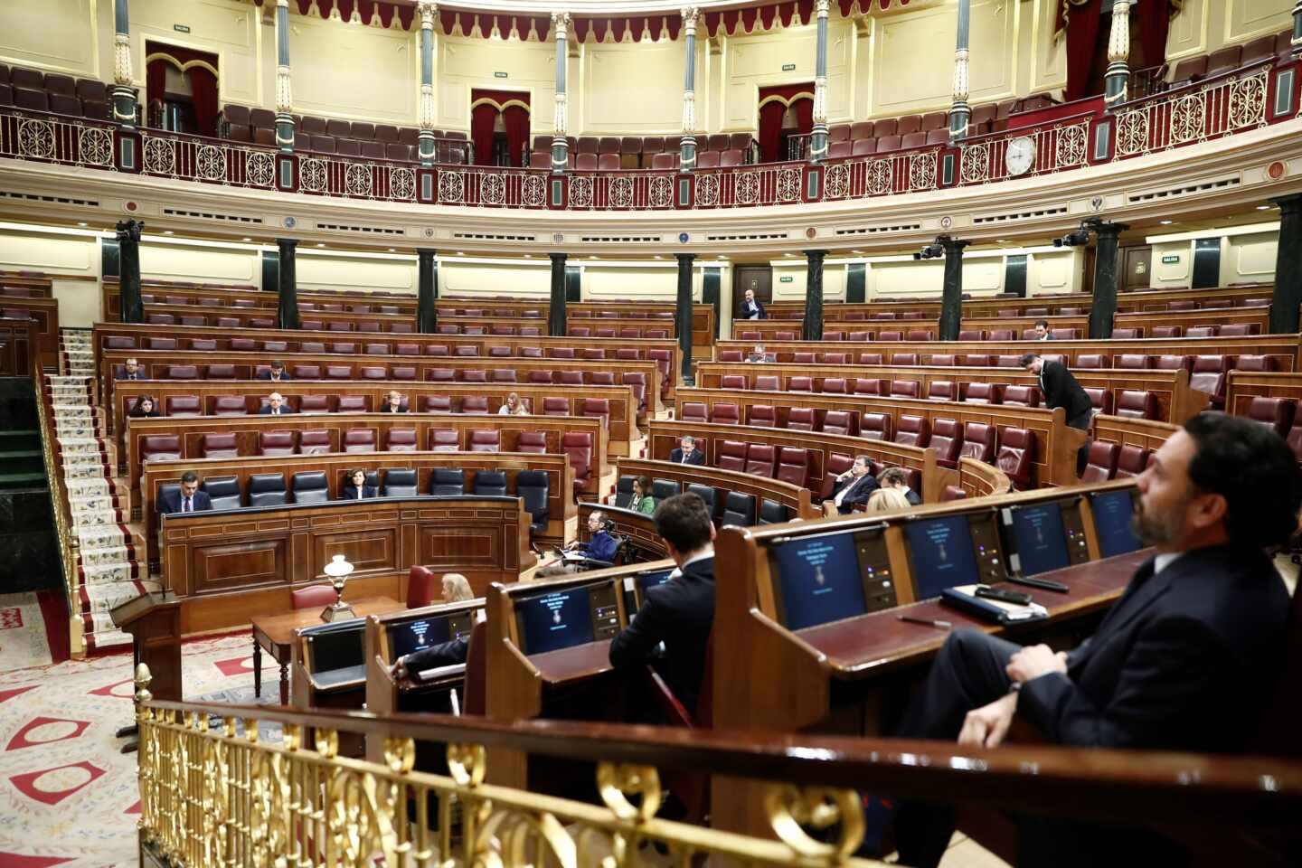 En directo | Pedro Sánchez, en el Congreso