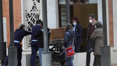 Begoña Villacís denuncia que la situación en la funeraria de Madrid es "crítica"