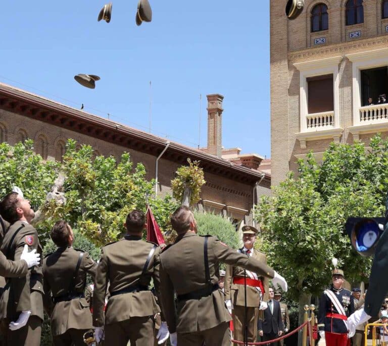 El Ejército de Tierra planea trasladar 1.200 soldados a la Zamora rural