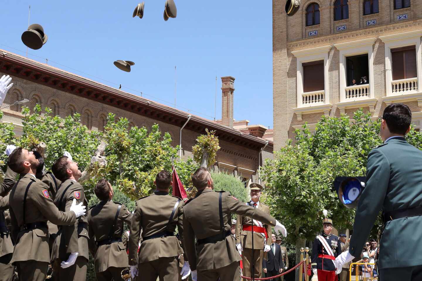 El Ejército de Tierra planea trasladar 1.200 soldados a la Zamora rural