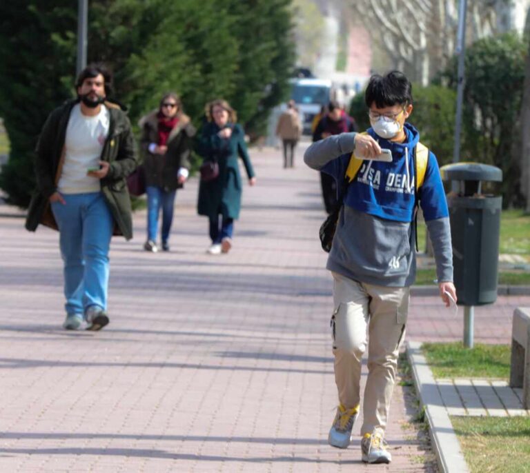 Los casos de coronavirus aumentan hasta 1.622, con 35 fallecidos y 135 personas curadas