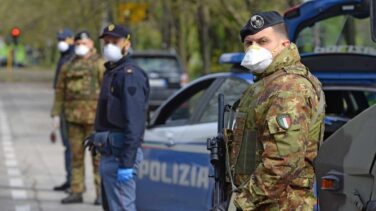 Italia registra un récord de pacientes curados en un día y un fuerte descenso de nuevos casos