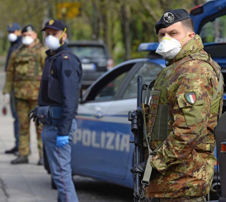 Italia registra un récord de pacientes curados en un día y un fuerte descenso de nuevos casos