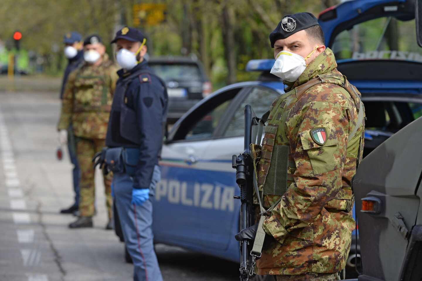 Italia registra un récord de pacientes curados en un día y un fuerte descenso de nuevos casos