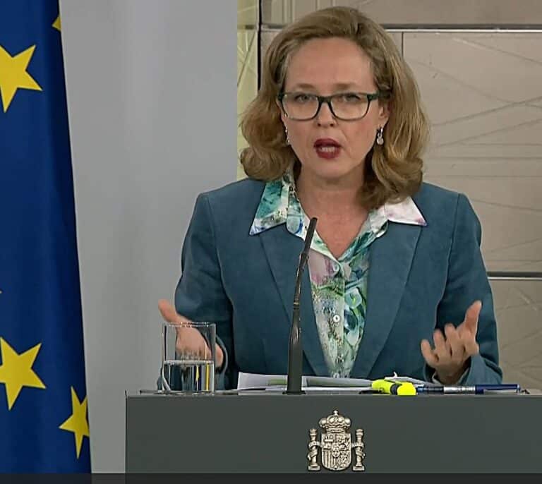 El Tesoro coloca 15.000 millones con un bono sindicado a 10 años y demanda récord de 96.500 millones