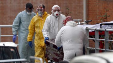 España supera los 4.000 fallecidos y 56.188 contagiados por coronavirus