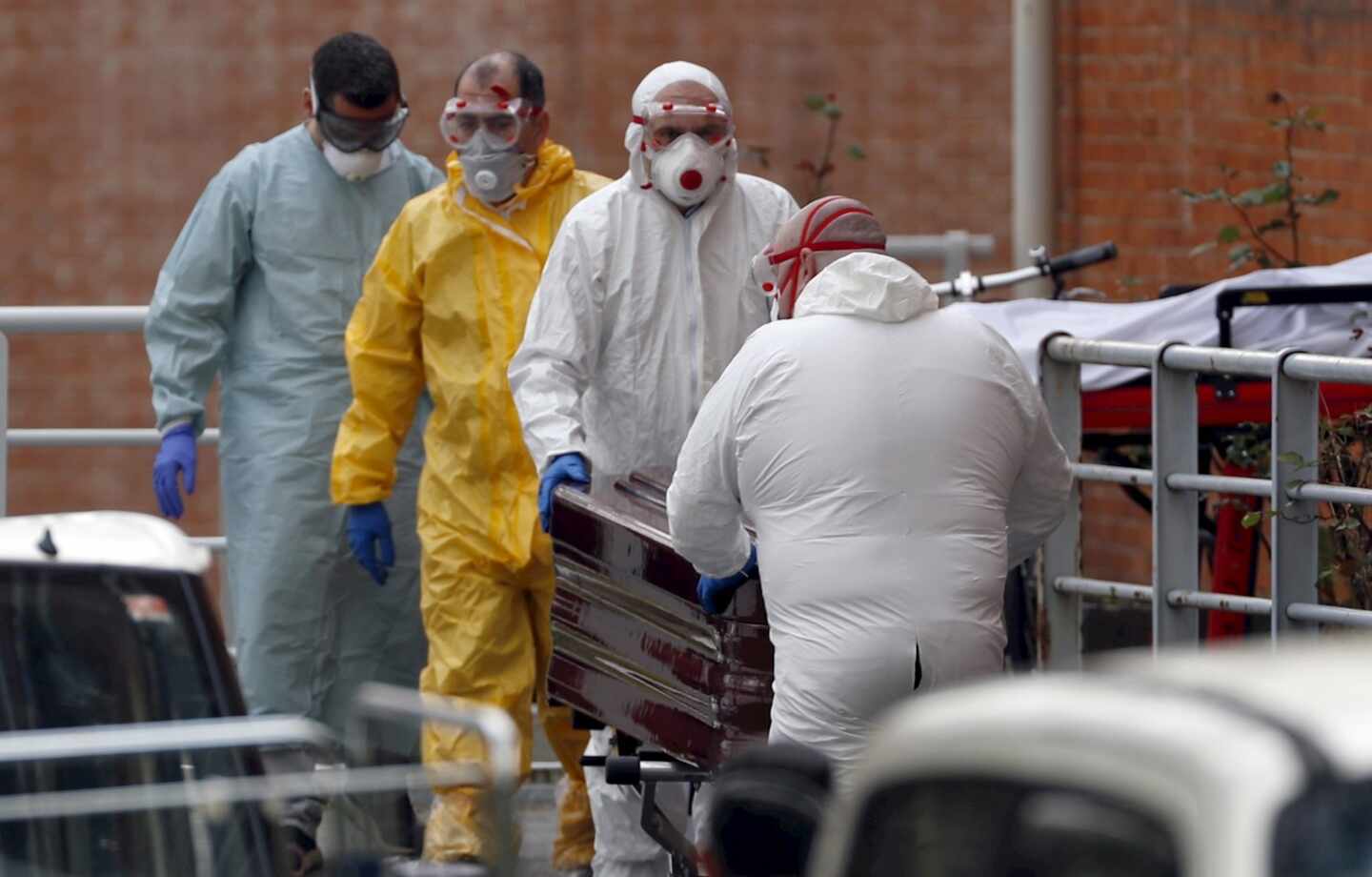 España supera los 4.000 fallecidos y 56.188 contagiados por coronavirus