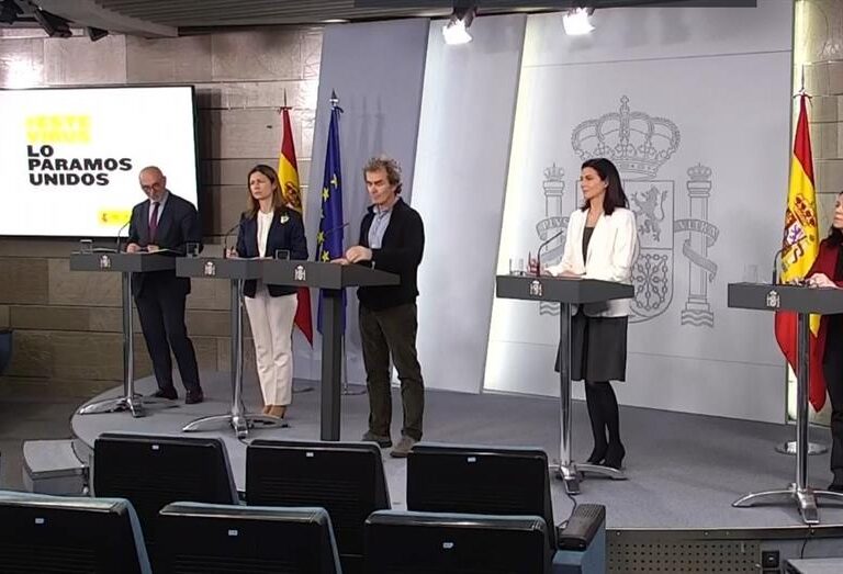 Así ha evitado Sanidad responder sobre el coste de los test fallidos