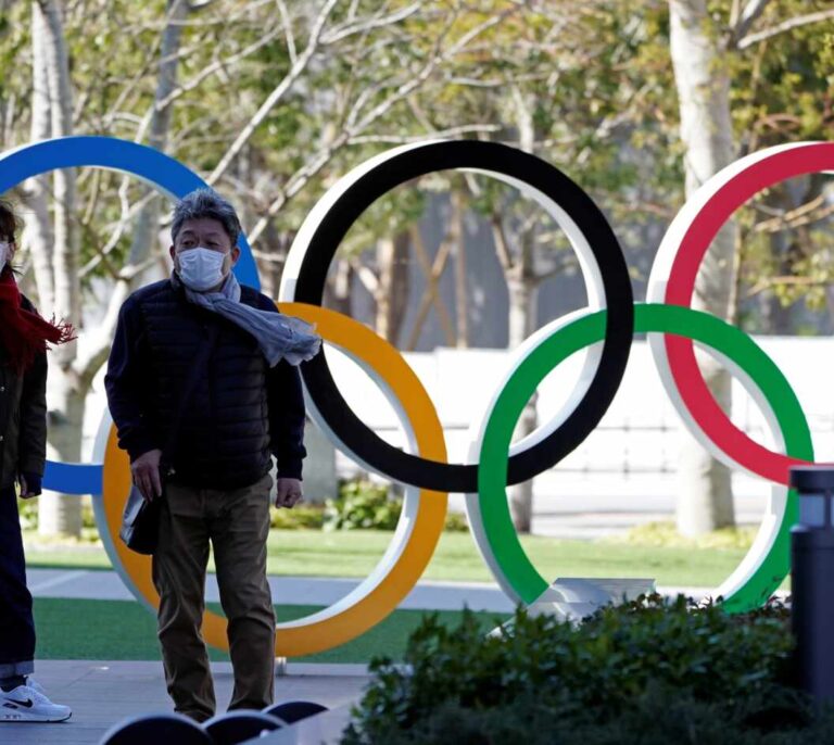 "Nos están poniendo en peligro": el enfado olímpico de los atletas con Tokio 2020