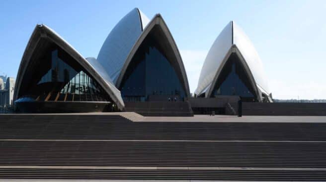 La Ópera de Sídney, el edificio más famoso de Australia
