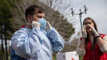 El coronavirus se dispara en Madrid: 40 fallecidos y casi 2.000 contagiados
